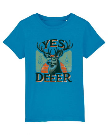 Deer to my heart Azur