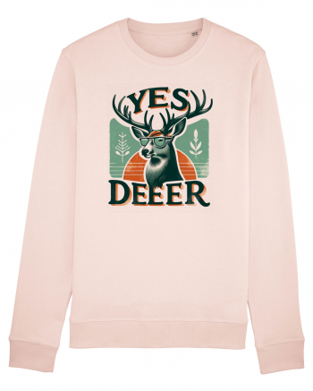 Deer to my heart Candy Pink