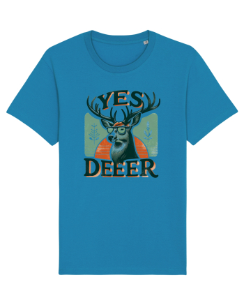 Deer to my heart Azur