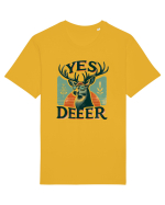 Deer to my heart Tricou mânecă scurtă Unisex Rocker