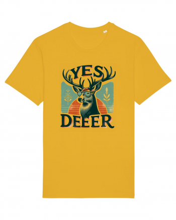 Deer to my heart Spectra Yellow