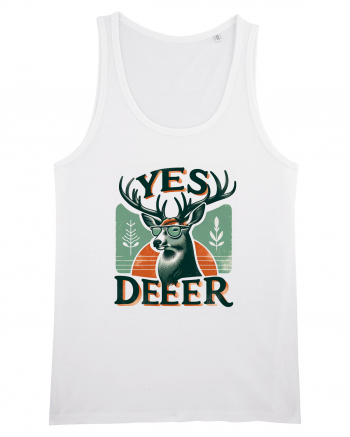 Deer to my heart White