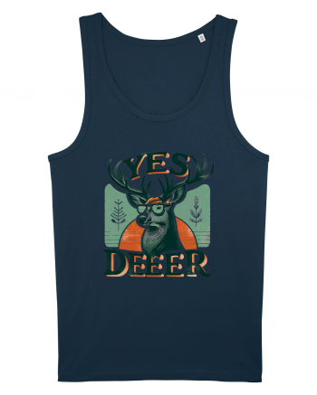 Deer to my heart Navy