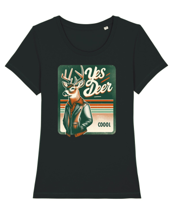 Yes deer Black