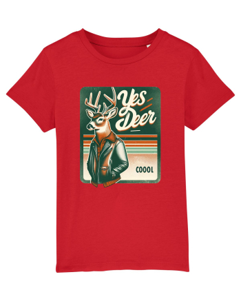 Yes deer Red