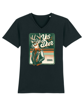 Yes deer Black