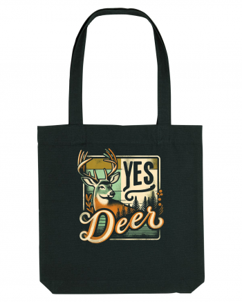 Yes deer Black