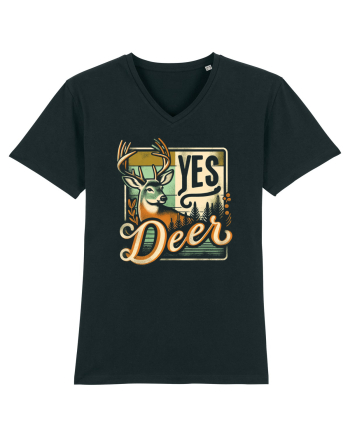 Yes deer Black
