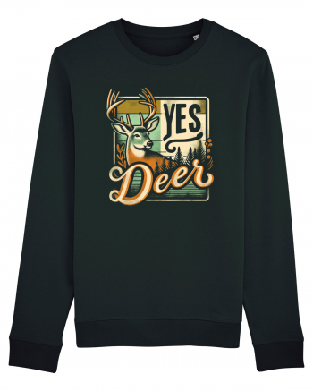 Yes deer Black