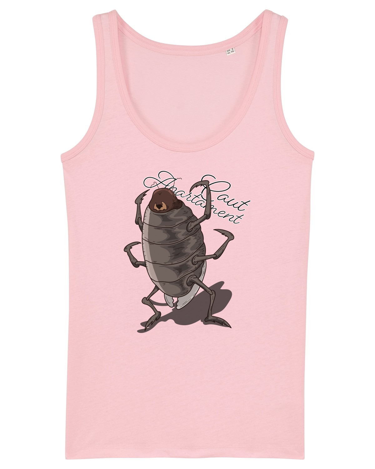 Maiou Damă Dreamer Cotton Pink