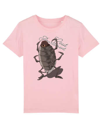 Friendly Cockroach - Caut apartament Cotton Pink