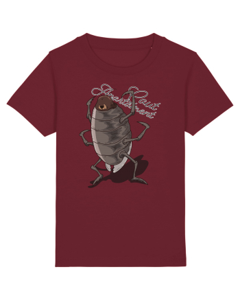 Friendly Cockroach - Caut apartament Burgundy