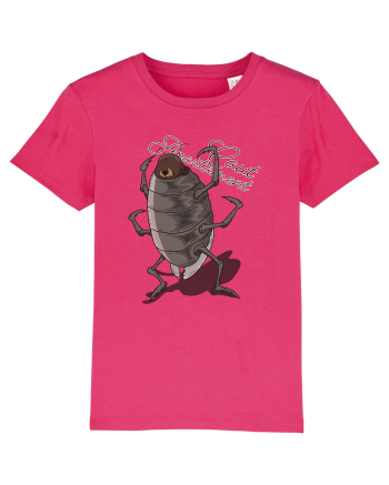 Friendly Cockroach - Caut apartament Raspberry