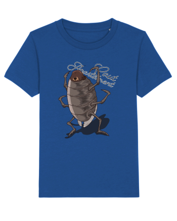 Friendly Cockroach - Caut apartament Majorelle Blue