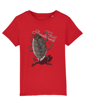 Friendly Cockroach - Caut apartament Red