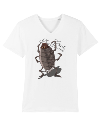 Friendly Cockroach - Caut apartament White
