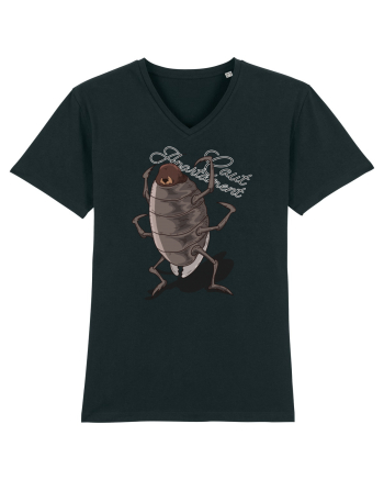Friendly Cockroach - Caut apartament Black