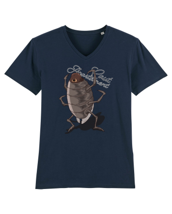 Friendly Cockroach - Caut apartament French Navy