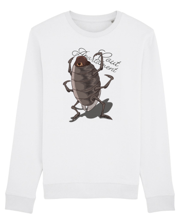 Friendly Cockroach - Caut apartament White