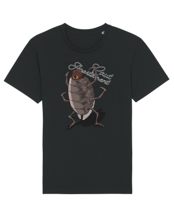 Friendly Cockroach - Caut apartament Black