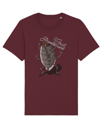 Friendly Cockroach - Caut apartament Burgundy