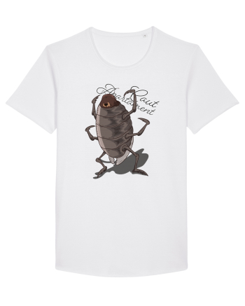 Friendly Cockroach - Caut apartament White