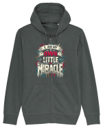 My own little miracle Hanorac cu fermoar Unisex Connector
