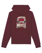 My own little miracle Hanorac Unisex Drummer