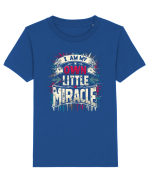 My own little miracle Tricou mânecă scurtă  Copii Mini Creator