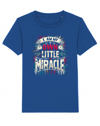 My own little miracle Majorelle Blue