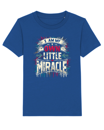 My own little miracle Majorelle Blue