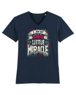 My own little miracle Tricou mânecă scurtă guler V Bărbat Presenter