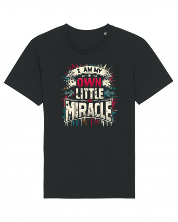 My own little miracle Black