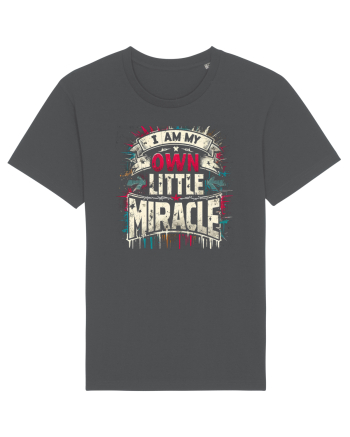 My own little miracle Anthracite