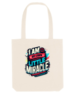 My own little miracle Sacoșă textilă