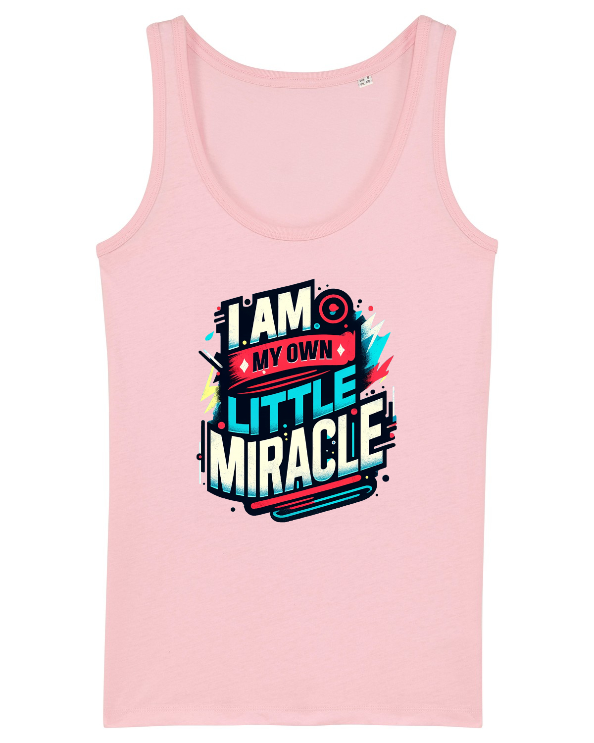 Maiou Damă Dreamer Cotton Pink