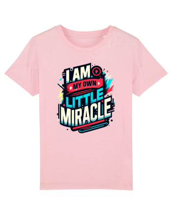 My own little miracle Cotton Pink