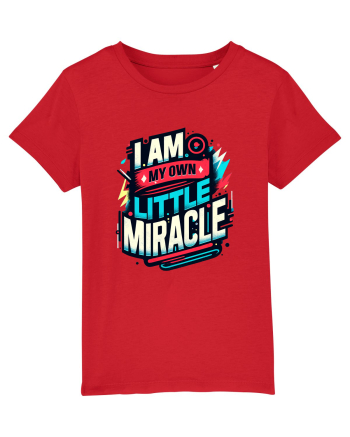 My own little miracle Red