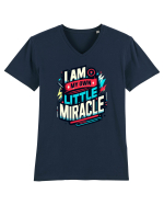 My own little miracle Tricou mânecă scurtă guler V Bărbat Presenter