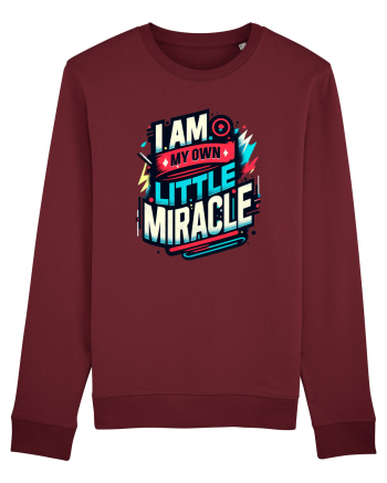 My own little miracle Burgundy