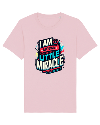 My own little miracle Cotton Pink