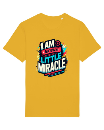 My own little miracle Spectra Yellow