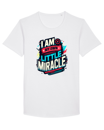 My own little miracle White