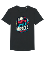 My own little miracle Tricou mânecă scurtă guler larg Bărbat Skater