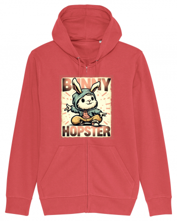 Hopster bunny - skater Easter bunny Carmine Red