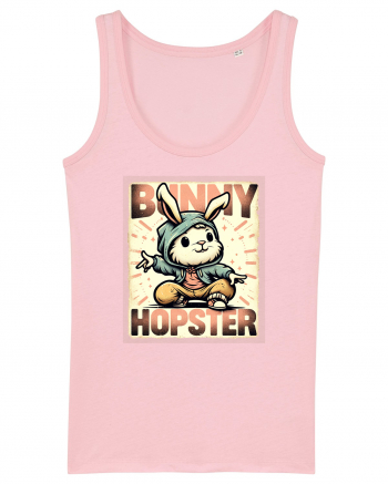 Hopster bunny - skater Easter bunny Cotton Pink