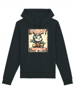 Hopster bunny - skater Easter bunny Hanorac Unisex Drummer