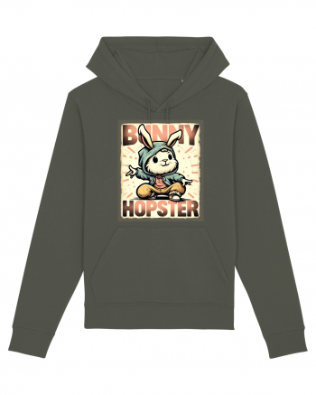 Hopster bunny - skater Easter bunny Khaki