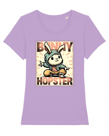 Hopster bunny - skater Easter bunny Lavender Dawn