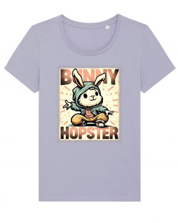 Hopster bunny - skater Easter bunny Lavender